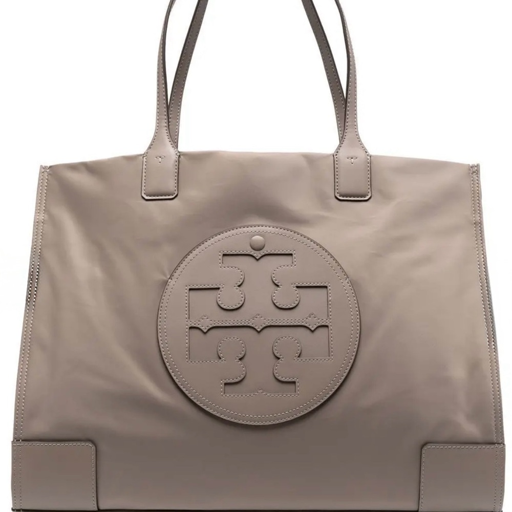 Sold out! Tory Burch Ella Grey Tote Bag